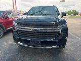 Used 2021 Chevrolet Suburban LT w/ LT Signature Package image 2