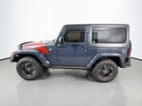 Used 2017 Jeep Wrangler Sahara image 4