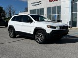 Used 2022 Jeep Cherokee Trailhawk w/ Comfort/Convenience Group image 2