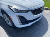Used 2022 Cadillac CT5 Premium Luxury image 4