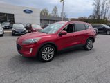 Certified 2022 Ford Escape Titanium image 2