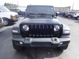 Used 2021 Jeep Wrangler Unlimited Sport image 2