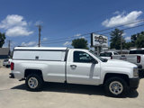 Used 2016 Chevrolet Silverado 1500 W/T w/ Trailering Package image 2