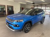 New 2025 Jeep Compass Limited image 3