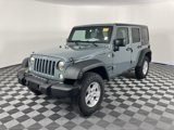 Used 2015 Jeep Wrangler Unlimited Sport w/ Quick Order Package 24S image 2