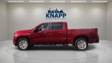 Used 2021 Chevrolet Silverado 1500 Custom w/ LPO, Dark Essentials Package image 2