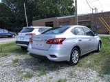 Certified 2019 Nissan Sentra SV image 2