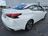 Certified 2025 Nissan Versa SV w/ Trunk Package image 6