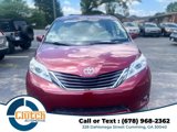 Used 2012 Toyota Sienna XLE image 2