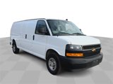 Certified 2022 Chevrolet Express 2500 Extended w/ Driver Convenience Package image 2