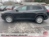 Used 2015 Jeep Cherokee Latitude w/ Comfort/Convenience Group image 6