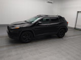 Used 2018 Jeep Cherokee Latitude w/ Altitude Package image 2