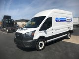 Used 2022 Ford Transit 250 148 High Roof w/ Load Area Protection Package image 3