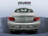 Used 2018 Mercedes-Benz C 300 4MATIC Coupe image 4