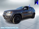 Used 2021 Jeep Grand Cherokee Laredo X image 2