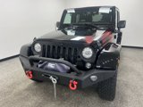 Used 2017 Jeep Wrangler Unlimited Sahara image 4