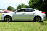 Used 2013 Kia Optima SX w/ Limited Pkg image 2