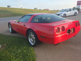 Used 1993 Chevrolet Corvette Coupe image 2