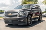 Used 2016 Chevrolet Tahoe LTZ image 4