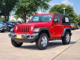 Used 2021 Jeep Wrangler Sport S image 3