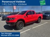 Used 2023 Ford Ranger XLT w/ Equipment Group 301A Mid image 4