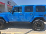 Used 2016 Jeep Wrangler Unlimited Rubicon image 4