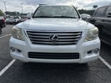 Used 2009 Lexus LX 570 4WD image 2