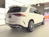Used 2022 Mercedes-Benz GLE 350 4MATIC w/ AMG Line Exterior image 3