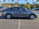 New 2025 Nissan Sentra S image 4