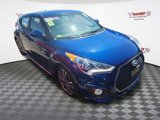Used 2017 Hyundai Veloster Turbo R-Spec image 2