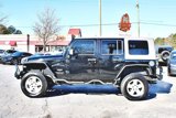 Used 2007 Jeep Wrangler Unlimited Sahara w/ Trailer Tow Group image 6