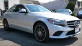 Used 2021 Mercedes-Benz C 300 4MATIC Sedan image 5