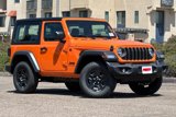 New 2025 Jeep Wrangler Sport image 2