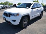 Used 2017 Jeep Grand Cherokee Limited image 3
