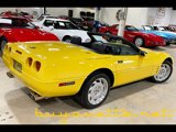 Used 1991 Chevrolet Corvette Convertible image 4
