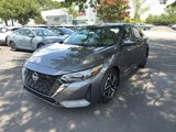 New 2025 Nissan Sentra SV image 3