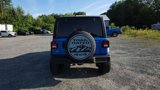 Used 2021 Jeep Wrangler Unlimited Sport image 3