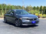Certified 2022 Honda Civic EX image 2