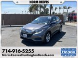 Used 2022 Honda HR-V LX image 1