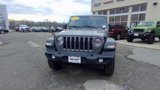 Certified 2021 Jeep Wrangler Unlimited Sport image 4