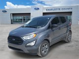 Used 2021 Ford EcoSport S image 3