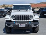 Certified 2024 Jeep Wrangler Unlimited Sahara image 2