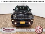 Certified 2019 Jeep Renegade Latitude w/ Cold Weather Group image 3