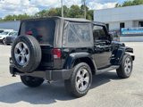 Used 2016 Jeep Wrangler Sahara image 3