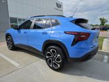Certified 2024 Chevrolet Trax RS w/ Sunroof Package image 3