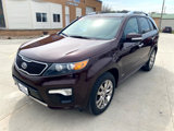 Used 2012 Kia Sorento SX w/ SX Premium Pkg image 2