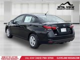 New 2025 Nissan Versa S w/ Trunk Package image 4