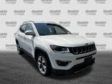 Used 2018 Jeep Compass Limited w/ Navigation Group image 2