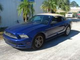 Used 2013 Ford Mustang Convertible image 2