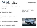 Used 2018 Toyota RAV4 LE image 2
